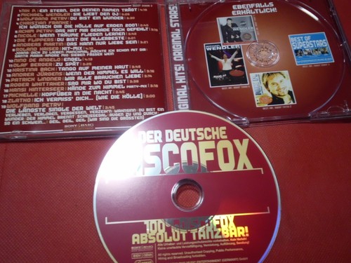 Der deutsche discofox absolut - deutsche,