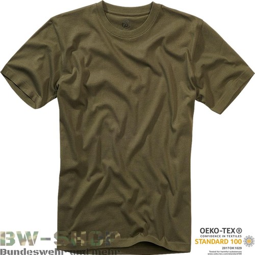 Brandit army shirt herren - brandit, t-shirt