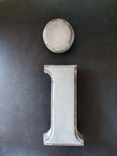 Reklame Buchstabe Werbung Marketing 