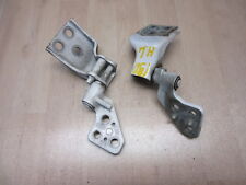 PEUGEOT PARTNER Kasten II 1.6 HDi Türscharniere Scharniere Tür hinten links (190