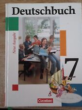 Deutschbuch 7, Cornelsen, 9783464680575, V1