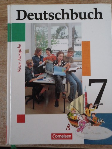 Deutschbuch cornelsen - 7,,