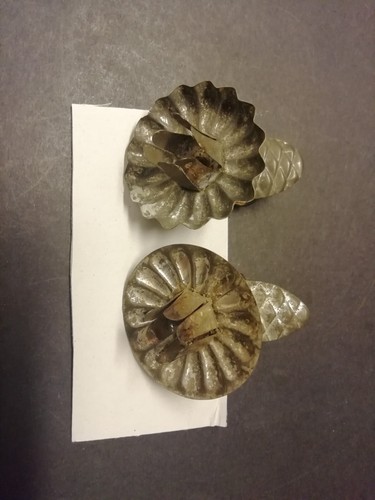 Alte kerzenhalter aus blech - kerzenhalter,