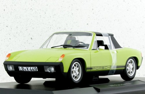 Porsche 914 1973 - porsche,