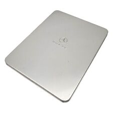 Mercedes-Benz Sternstunden Quartett in Metallbox Kartenspiel 