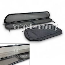 wie NEU#Original Peugeot 207 Windschott+Tasche *Roland Garros* Windshot #2385