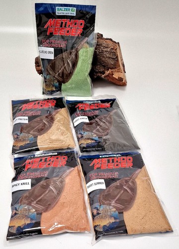Balzer method feeder - method,