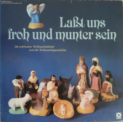 Ronny trio eugster - lp,
