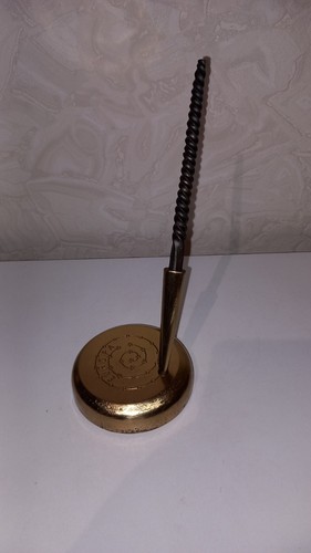 Vintage schreibtisch set - vintage,