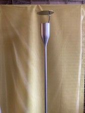 Classicon, Stehllampe Alu, indirekte Beleuchtung, Ausstellungsstück