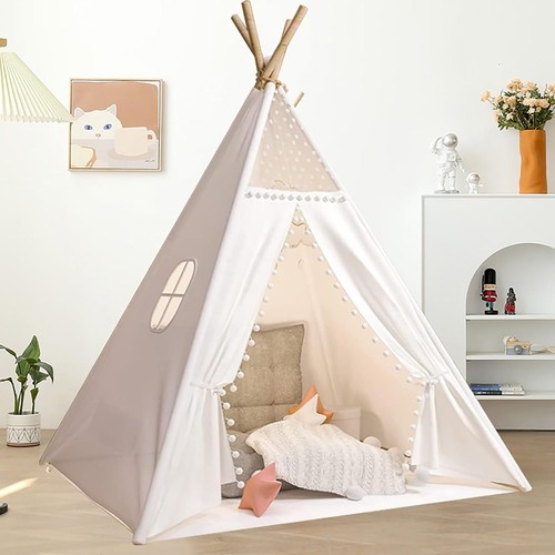Tipi zelt kinderzelt - tipi, kinder