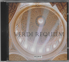 Verdi requiem messa da - messa,