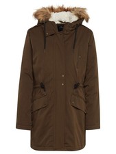 MAVI Damen Winterjacke FUR