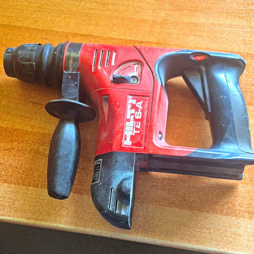 Hilti a bohrhammer - hilti, te