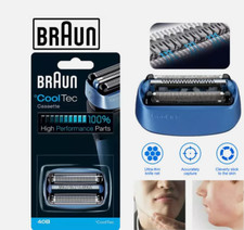 Braun Kombipack 40B