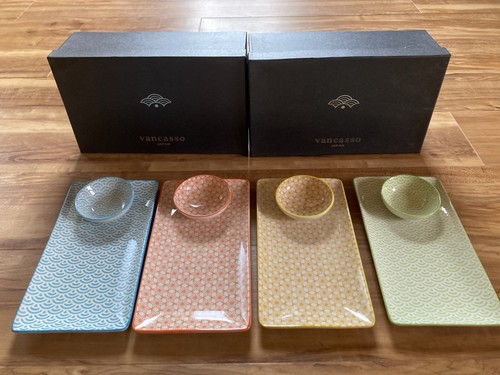 Vancasso sushi set porzellan - vancasso,