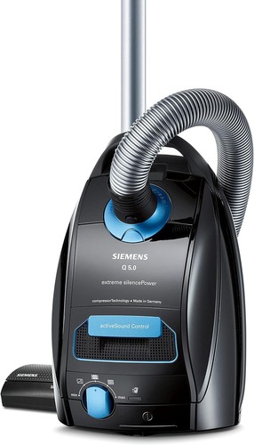 Siemens beutelstaubsauger - siemens,