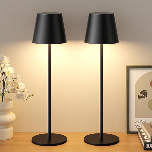 Tischlampe kabellos akku - tischlampe, 2