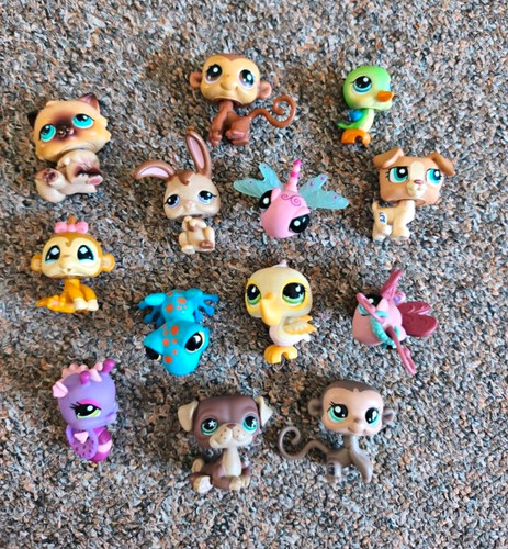 Littlest pet shop - pet,