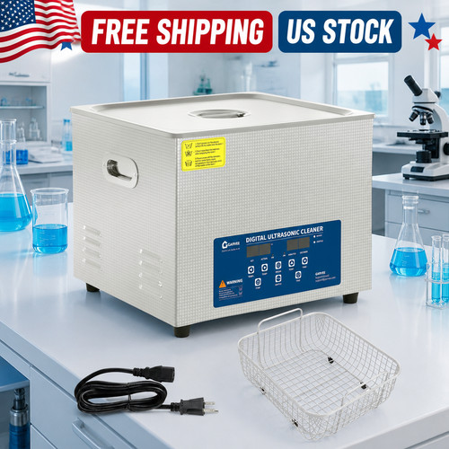 22l ultrasonic cleaner with - 22l,