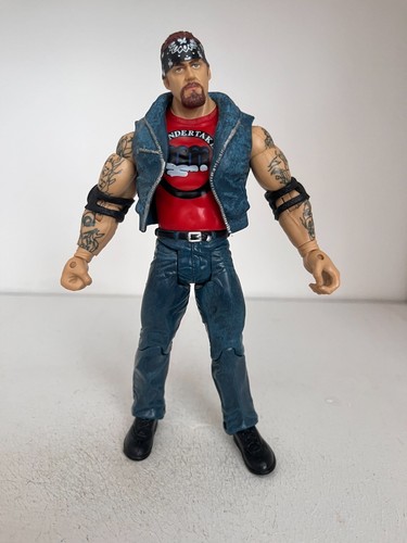 Wwe the bestatter - wwe,