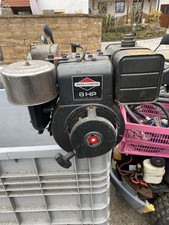 Motor Briggs & Stratton  Stromerzeuger Holzspalter usw 8HP Schneefräse usw