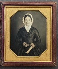 VIKTORIANISCHE DAGUERREOTYPIE