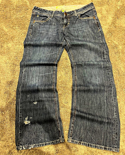 Edc herren bootcut jeans - herren,