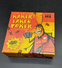 KAKERLAKENPOKER - DREI MAGIER