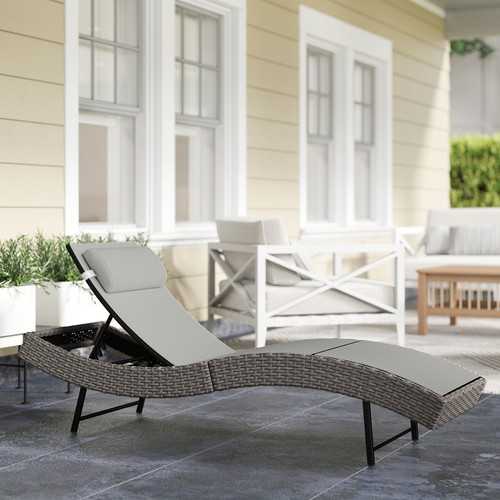 Outsunny poly rattan - outsunny,