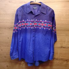 Vintage 90s Wrangler Western