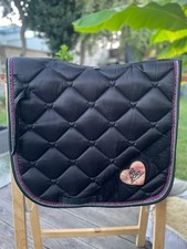 Schabracke Dressur Ponyschwester