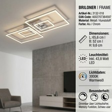 Briloner LED Deckenleuchte