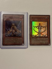Vintage Yugioh Karten