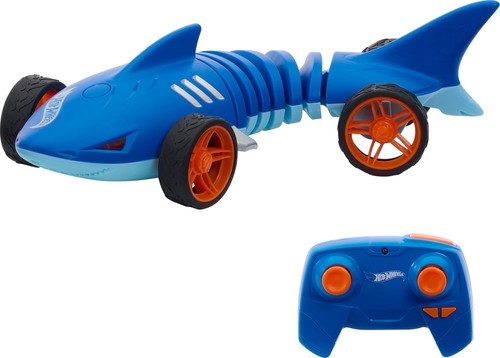 Hot wheels shark speeder - hot, rc