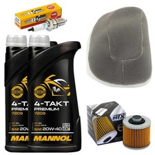 Service Set 2L Öl Luftfilter