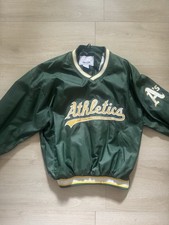 Vintage starter mlb oakland - starter,