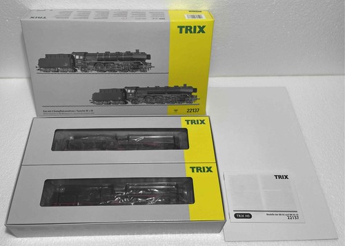 Trix 22137 dampflok - br, 03