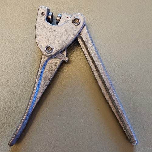 Ddr plombenzange aus - ddr, aluminium