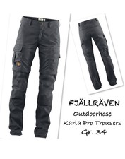 FJÄLLRÄVEN Hose Karla Pro