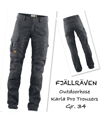 Fjällräven hose karla pro - hose,