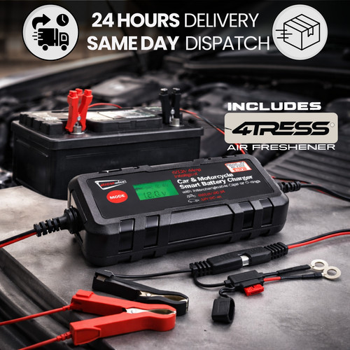 12v digitalanzeige auto - 6v,
