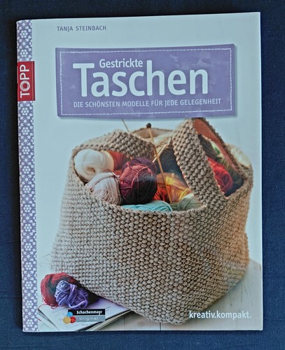 Anleitungsheft gestrickte - anleitungsheft, "gestrickte