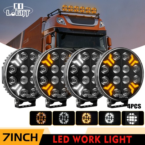 Zoll led work - zoll, light