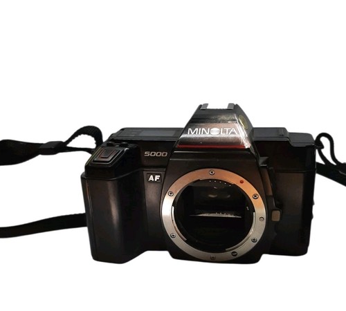 Minolta 5000 - , af