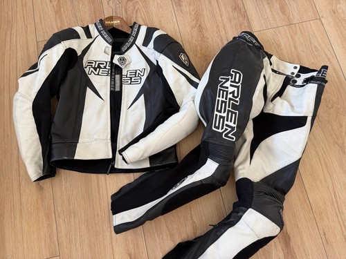 Arlen nees lederkombi - arlen,