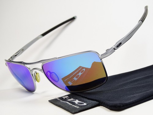 Oakley gauge prizm - 8,