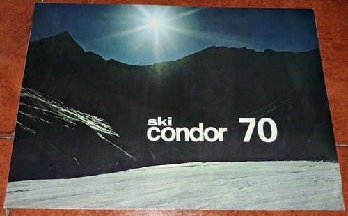 Brochure motoschlitten ski - brochure,