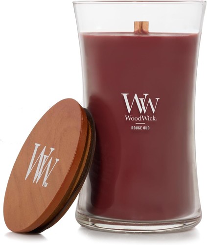 Woodwick rouge oud duftkerze - rouge,