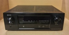 Denon avr x1300w integrated - denon,